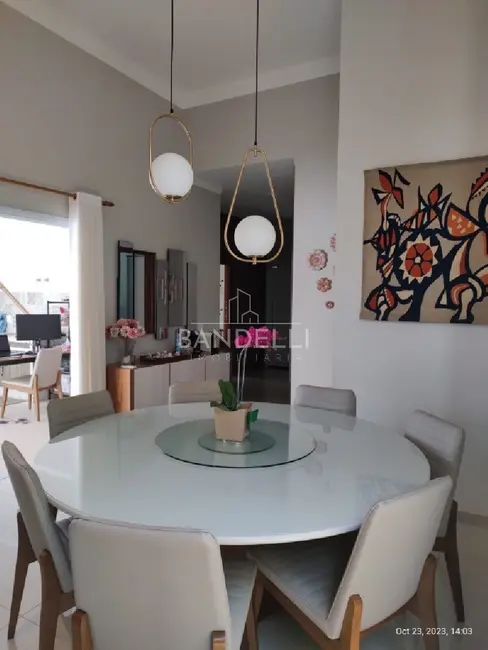 Foto 5 de Casa de Condomínio com 3 quartos à venda, 203m2 em Jardim Magnólias, Araraquara - SP