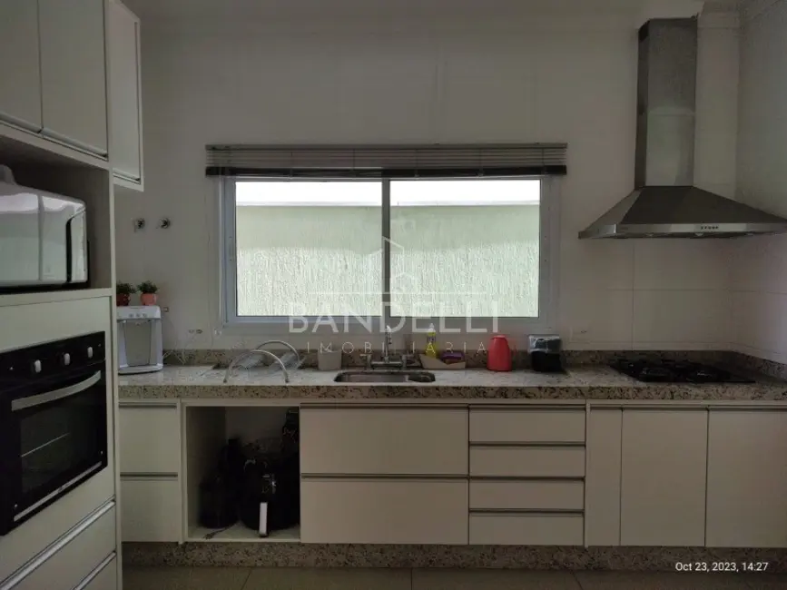 Foto 8 de Casa de Condomínio com 3 quartos à venda, 203m2 em Jardim Magnólias, Araraquara - SP