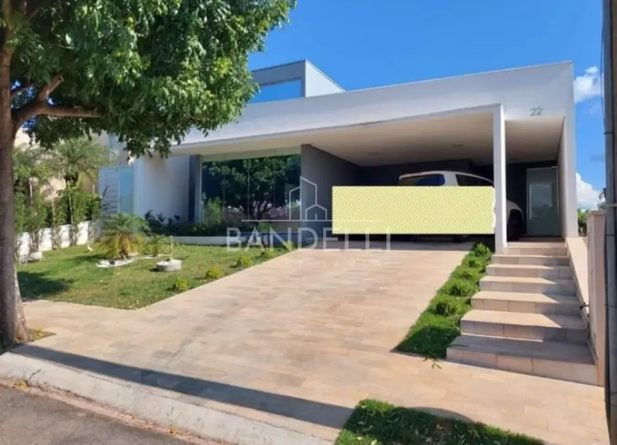 Foto 1 de Casa de Condomínio com 3 quartos à venda, 210m2 em Araraquara - SP