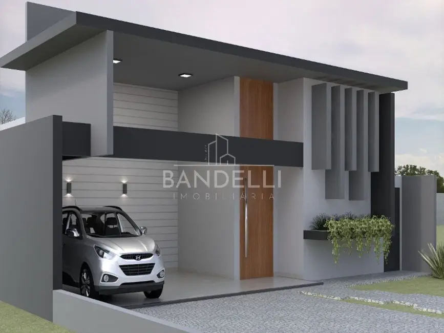 Casa de Condomínio com 3 quartos à venda, 186m2 em Araraquara - SP - imagem 3 Foto 3 de Casa de Condomínio com 3 quartos à venda, 186m2 em Araraquara - SP