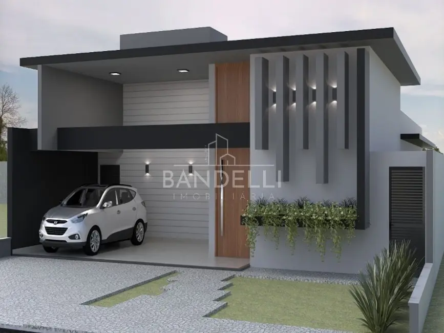 Casa de Condomínio com 3 quartos à venda, 186m2 em Araraquara - SP - imagem 5 Foto 5 de Casa de Condomínio com 3 quartos à venda, 186m2 em Araraquara - SP