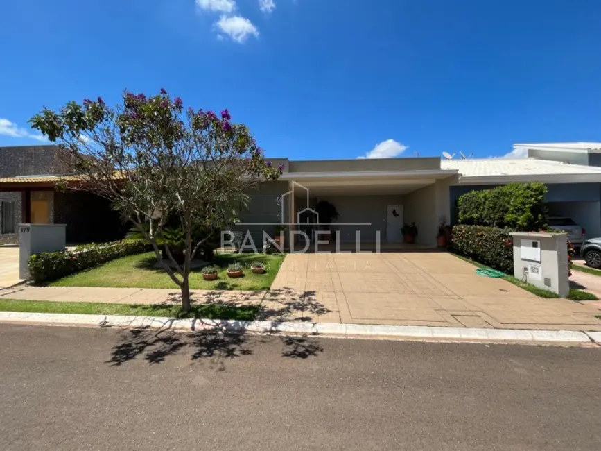 Foto 1 de Casa de Condomínio com 4 quartos à venda, 221m2 em Araraquara - SP