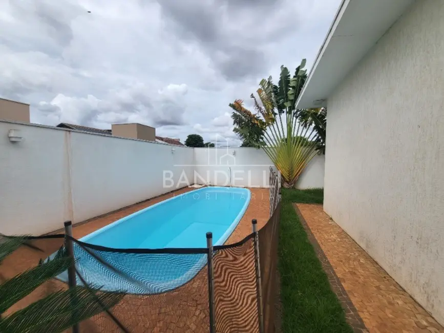 Foto 6 de Casa de Condomínio com 3 quartos à venda e para alugar, 214m2 em Araraquara - SP