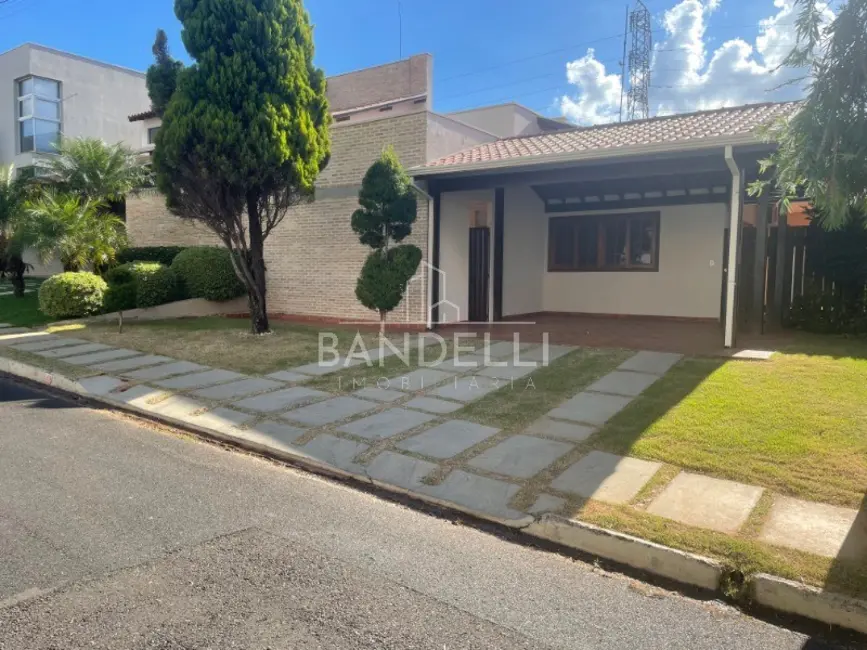 Foto 2 de Casa de Condomínio com 3 quartos à venda, 191m2 em Araraquara - SP