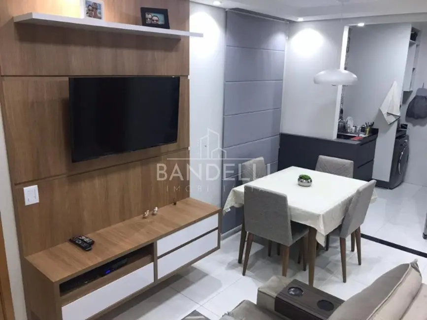 Apartamento com 2 quartos à venda, 39m2 em Araraquara - SP - imagem 6 Foto 6 de Apartamento com 2 quartos à venda, 39m2 em Araraquara - SP