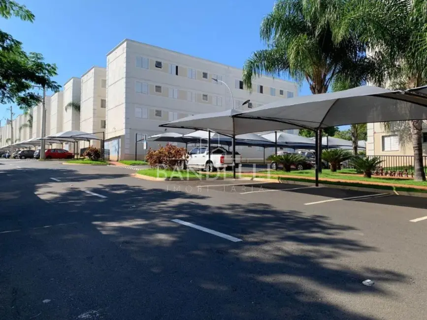 Apartamento com 2 quartos à venda, 39m2 em Araraquara - SP - imagem 1 Foto 1 de Apartamento com 2 quartos à venda, 39m2 em Araraquara - SP