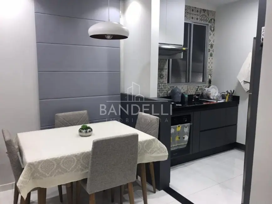 Apartamento com 2 quartos à venda, 39m2 em Araraquara - SP - imagem 5 Foto 5 de Apartamento com 2 quartos à venda, 39m2 em Araraquara - SP