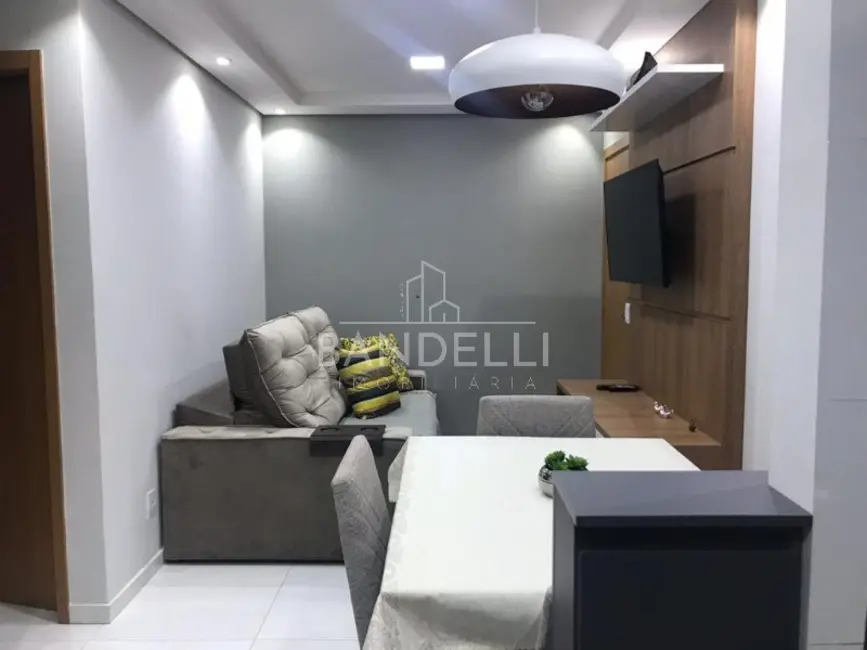 Apartamento com 2 quartos à venda, 39m2 em Araraquara - SP - imagem 3 Foto 3 de Apartamento com 2 quartos à venda, 39m2 em Araraquara - SP