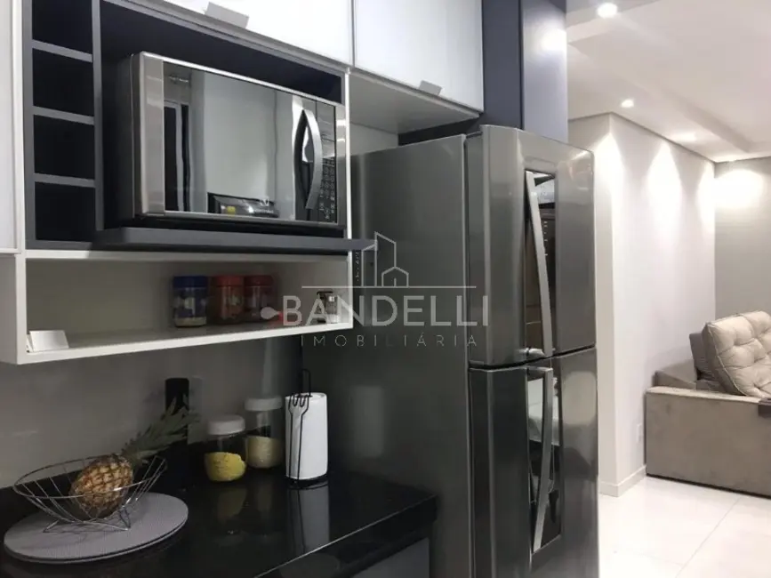 Apartamento com 2 quartos à venda, 39m2 em Araraquara - SP - imagem 9 Foto 9 de Apartamento com 2 quartos à venda, 39m2 em Araraquara - SP