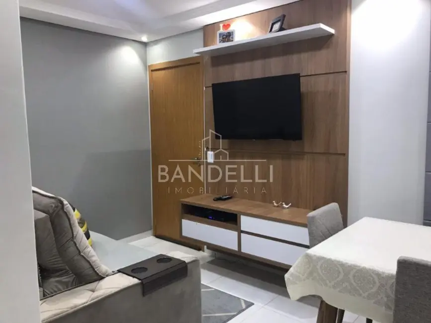 Apartamento com 2 quartos à venda, 39m2 em Araraquara - SP - imagem 4 Foto 4 de Apartamento com 2 quartos à venda, 39m2 em Araraquara - SP
