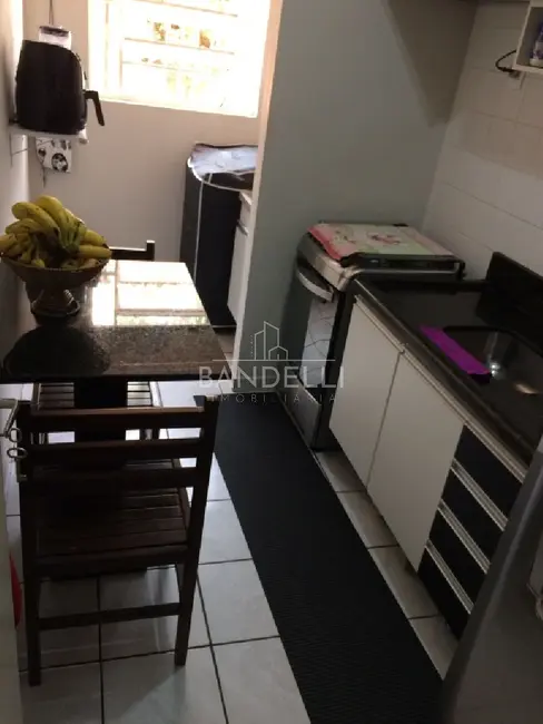 Apartamento com 2 quartos à venda, 52m2 em Araraquara - SP - imagem 5 Foto 5 de Apartamento com 2 quartos à venda, 52m2 em Araraquara - SP
