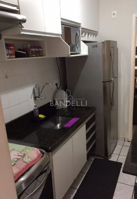 Apartamento com 2 quartos à venda, 52m2 em Araraquara - SP - imagem 3 Foto 3 de Apartamento com 2 quartos à venda, 52m2 em Araraquara - SP