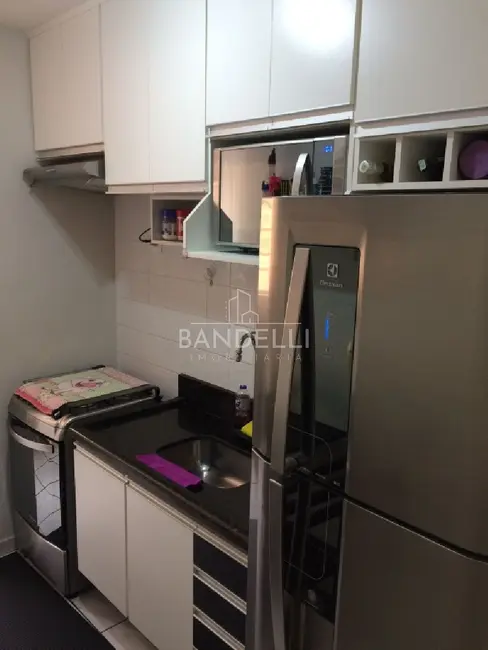 Apartamento com 2 quartos à venda, 52m2 em Araraquara - SP - imagem 4 Foto 4 de Apartamento com 2 quartos à venda, 52m2 em Araraquara - SP