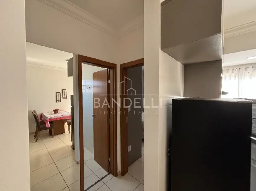 Apartamento com 2 quartos à venda, 49m2 em Araraquara - SP - imagem 7 Foto 7 de Apartamento com 2 quartos à venda, 49m2 em Araraquara - SP