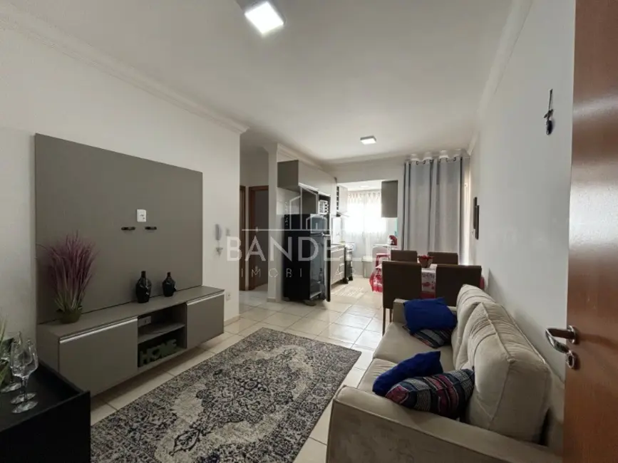 Foto 1 de Apartamento com 2 quartos à venda, 49m2 em Araraquara - SP