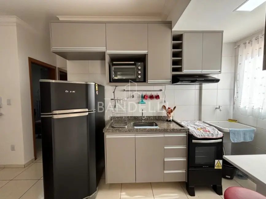 Apartamento com 2 quartos à venda, 49m2 em Araraquara - SP - imagem 3 Foto 3 de Apartamento com 2 quartos à venda, 49m2 em Araraquara - SP