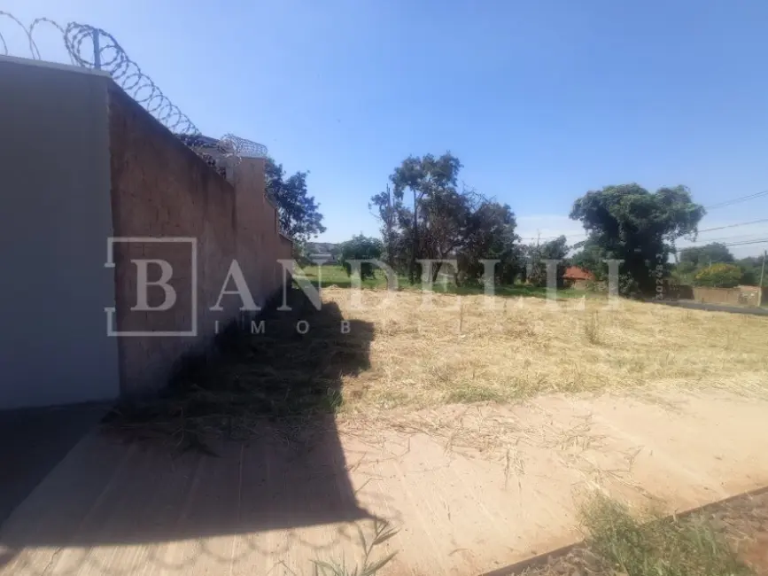 Foto 3 de Terreno / Lote à venda, 201m2 em Cidade Jardim, Araraquara - SP