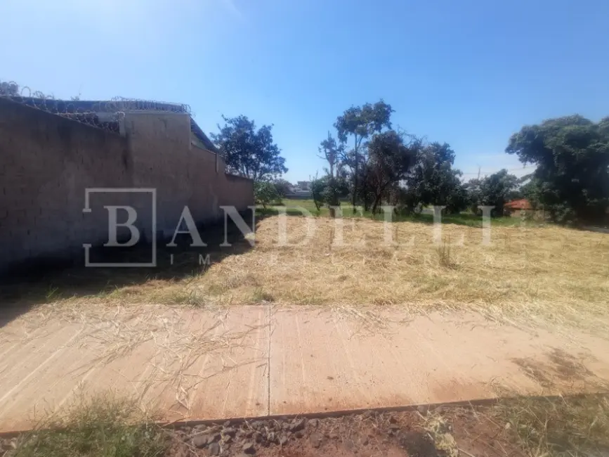 Foto 4 de Terreno / Lote à venda, 201m2 em Cidade Jardim, Araraquara - SP