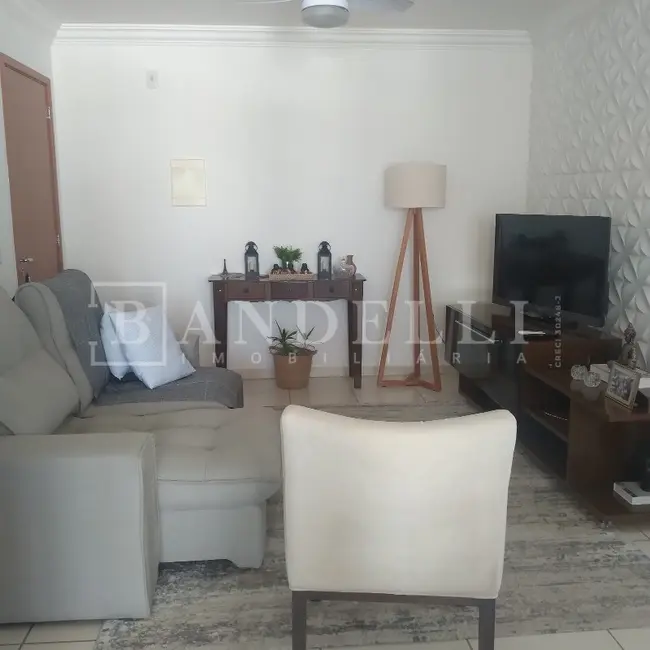 Foto 1 de Apartamento com 2 quartos à venda, 64m2 em Vila Ferroviária, Araraquara - SP