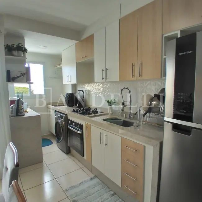 Apartamento com 2 quartos à venda, 64m2 em Vila Ferroviária, Araraquara - SP - imagem 3 Foto 3 de Apartamento com 2 quartos à venda, 64m2 em Vila Ferroviária, Araraquara - SP