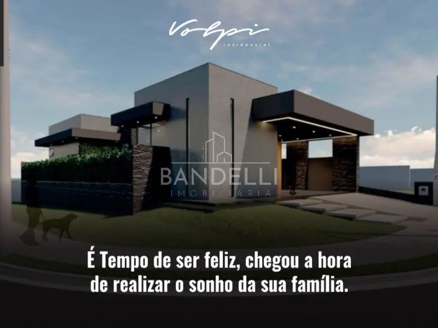 Casa de Condomínio com 3 quartos à venda, 180m2 em Araraquara - SP - imagem 2 Foto 2 de Casa de Condomínio com 3 quartos à venda, 180m2 em Araraquara - SP