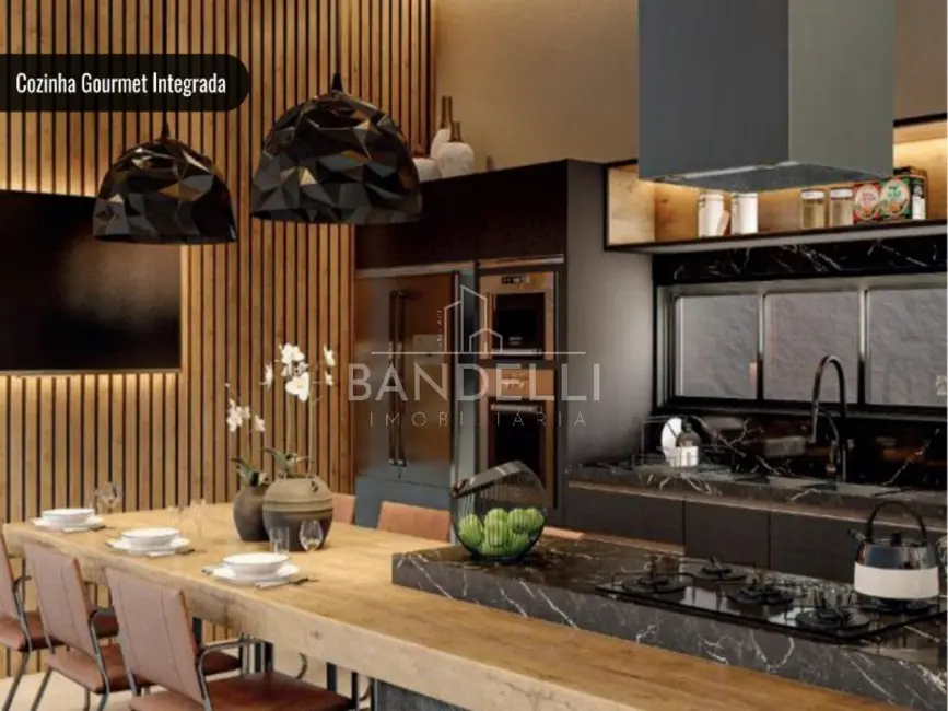 Casa de Condomínio com 3 quartos à venda, 180m2 em Araraquara - SP - imagem 4 Foto 4 de Casa de Condomínio com 3 quartos à venda, 180m2 em Araraquara - SP
