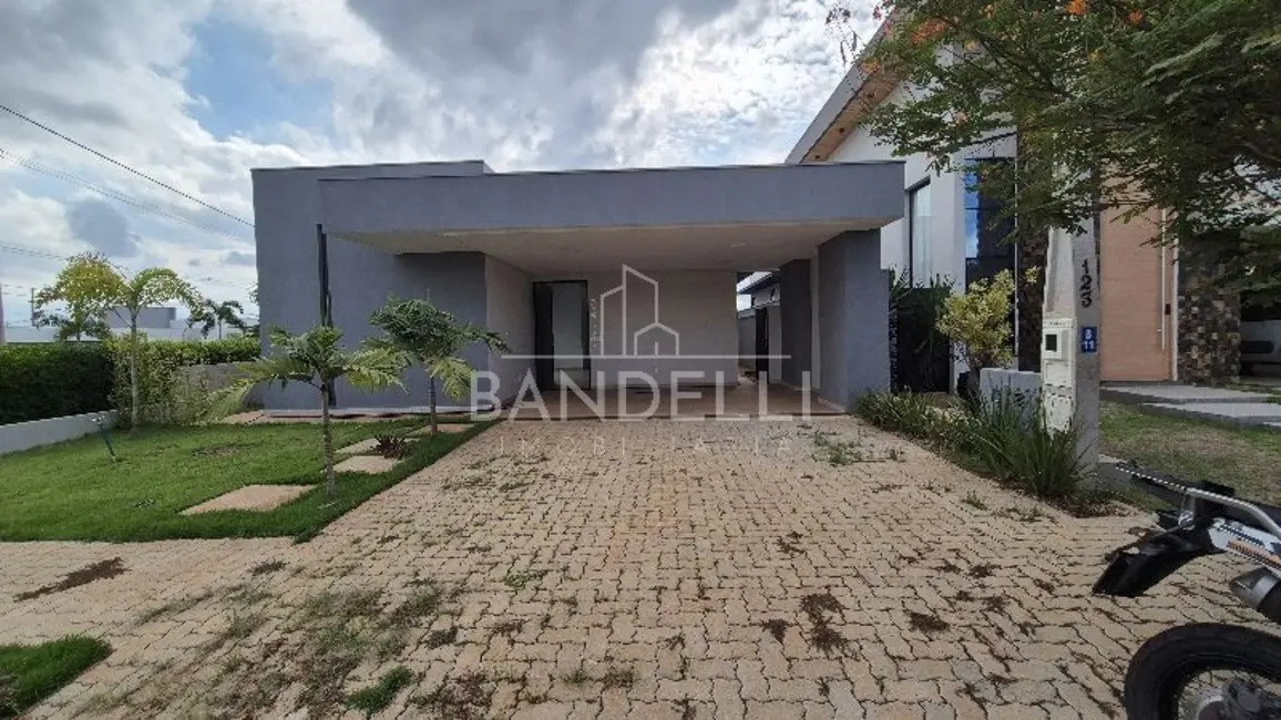 Casa de Condomínio com 3 quartos à venda, 180m2 em Araraquara - SP - imagem 1 Foto 1 de Casa de Condomínio com 3 quartos à venda, 180m2 em Araraquara - SP