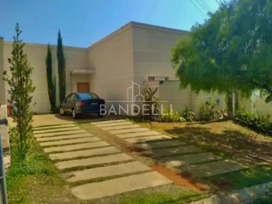 Foto 1 de Casa de Condomínio com 3 quartos à venda, 133m2 em Villa Dei Fiori Residencial, Araraquara - SP