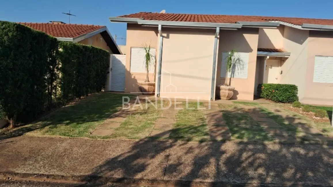 Foto 1 de Casa de Condomínio com 3 quartos à venda, 89m2 em Araraquara - SP