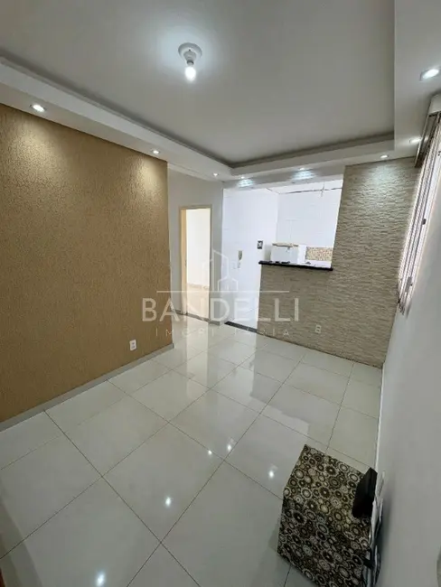 Apartamento com 2 quartos para alugar, 51m2 em Jardim Primor, Araraquara - SP - imagem 2 Foto 2 de Apartamento com 2 quartos para alugar, 51m2 em Jardim Primor, Araraquara - SP