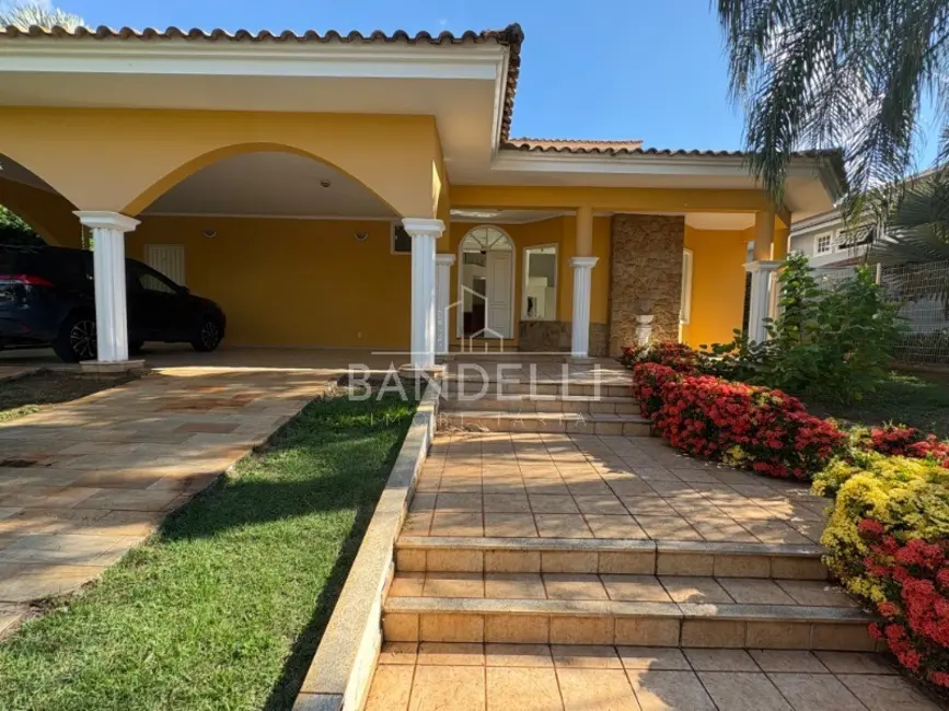Casa de Condomínio com 4 quartos à venda, 380m2 em Araraquara - SP - imagem 5 Foto 5 de Casa de Condomínio com 4 quartos à venda, 380m2 em Araraquara - SP