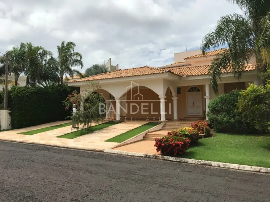 Foto 1 de Casa de Condomínio com 4 quartos à venda, 380m2 em Araraquara - SP