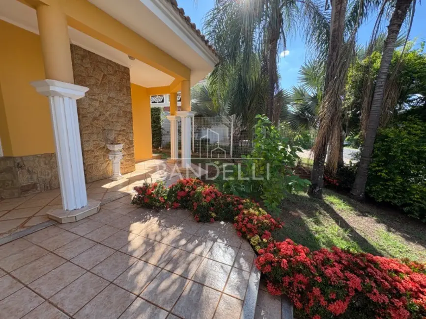 Casa de Condomínio com 4 quartos à venda, 380m2 em Araraquara - SP - imagem 6 Foto 6 de Casa de Condomínio com 4 quartos à venda, 380m2 em Araraquara - SP