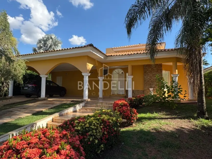 Casa de Condomínio com 4 quartos à venda, 380m2 em Araraquara - SP - imagem 3 Foto 3 de Casa de Condomínio com 4 quartos à venda, 380m2 em Araraquara - SP
