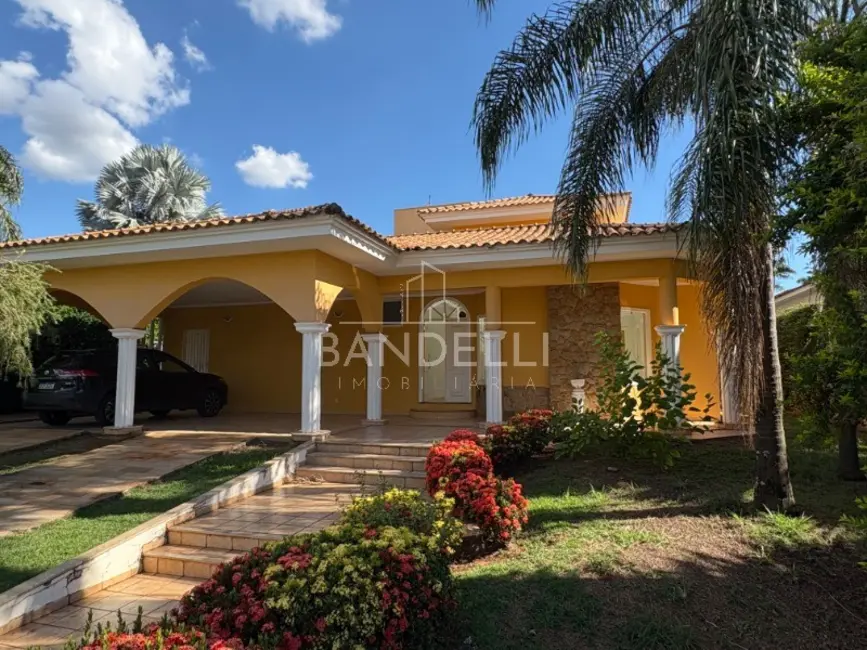 Casa de Condomínio com 4 quartos à venda, 380m2 em Araraquara - SP - imagem 4 Foto 4 de Casa de Condomínio com 4 quartos à venda, 380m2 em Araraquara - SP
