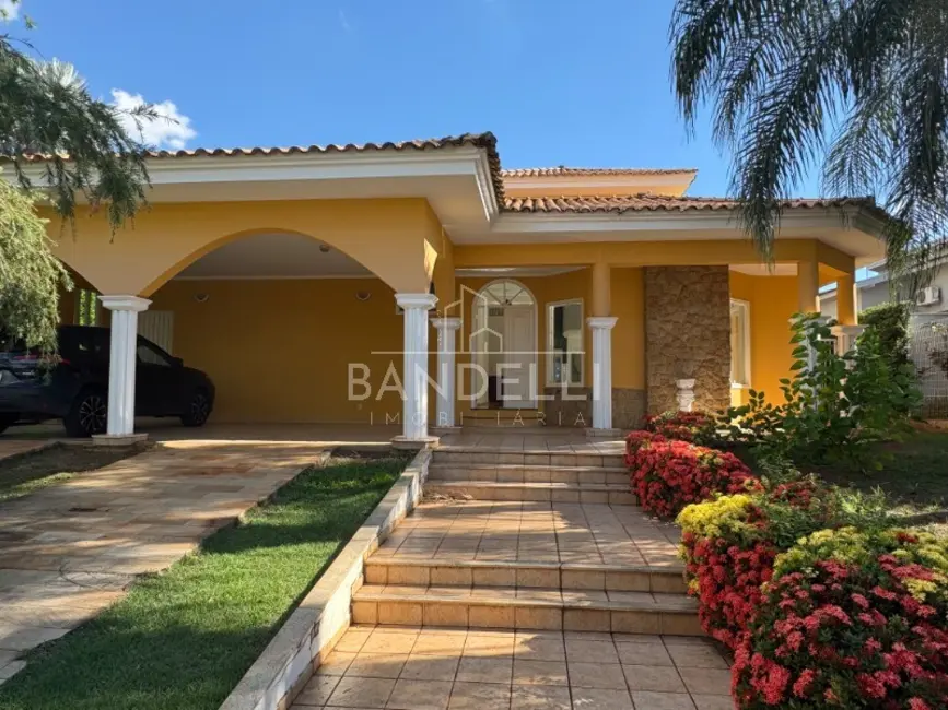Casa de Condomínio com 4 quartos à venda, 380m2 em Araraquara - SP - imagem 1 Foto 1 de Casa de Condomínio com 4 quartos à venda, 380m2 em Araraquara - SP