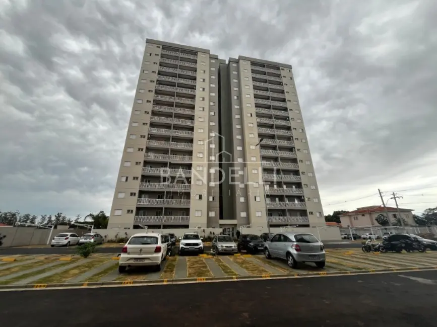 Foto 1 de Apartamento com 2 quartos à venda, 52m2 em Jardim Botânico, Araraquara - SP