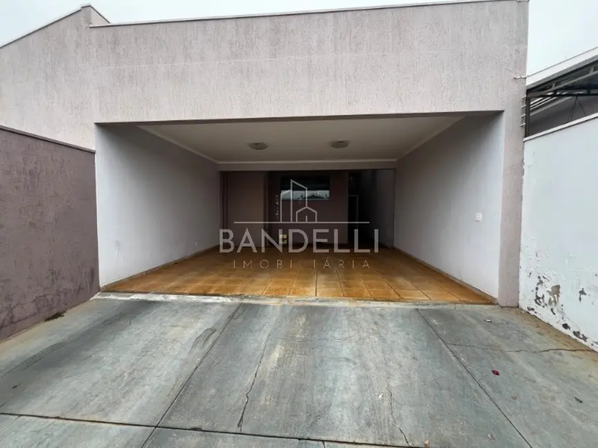 Casa com 3 quartos à venda e para alugar, 180m2 em Jardim das Estações (Vila Xavier), Araraquara - SP - imagem 3 Foto 3 de Casa com 3 quartos à venda e para alugar, 180m2 em Jardim das Estações (Vila Xavier), Araraquara - SP