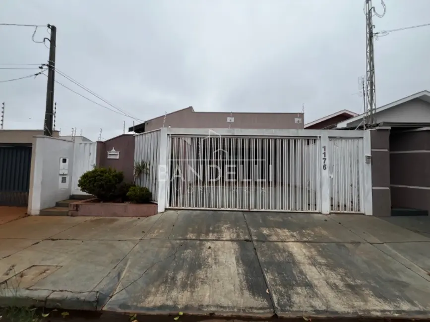 Casa com 3 quartos à venda e para alugar, 180m2 em Jardim das Estações (Vila Xavier), Araraquara - SP - imagem 2 Foto 2 de Casa com 3 quartos à venda e para alugar, 180m2 em Jardim das Estações (Vila Xavier), Araraquara - SP