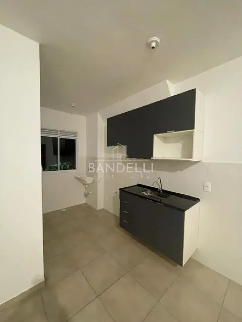 Foto 1 de Apartamento com 2 quartos para alugar, 43m2 em Jardim Residencial Paraíso, Araraquara - SP