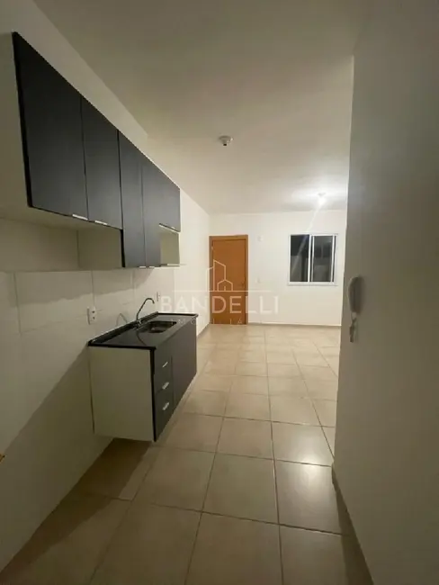 Foto 2 de Apartamento com 2 quartos para alugar, 43m2 em Jardim Residencial Paraíso, Araraquara - SP