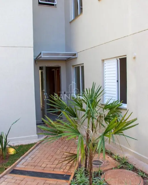 Foto 5 de Apartamento com 2 quartos para alugar, 43m2 em Jardim Residencial Paraíso, Araraquara - SP