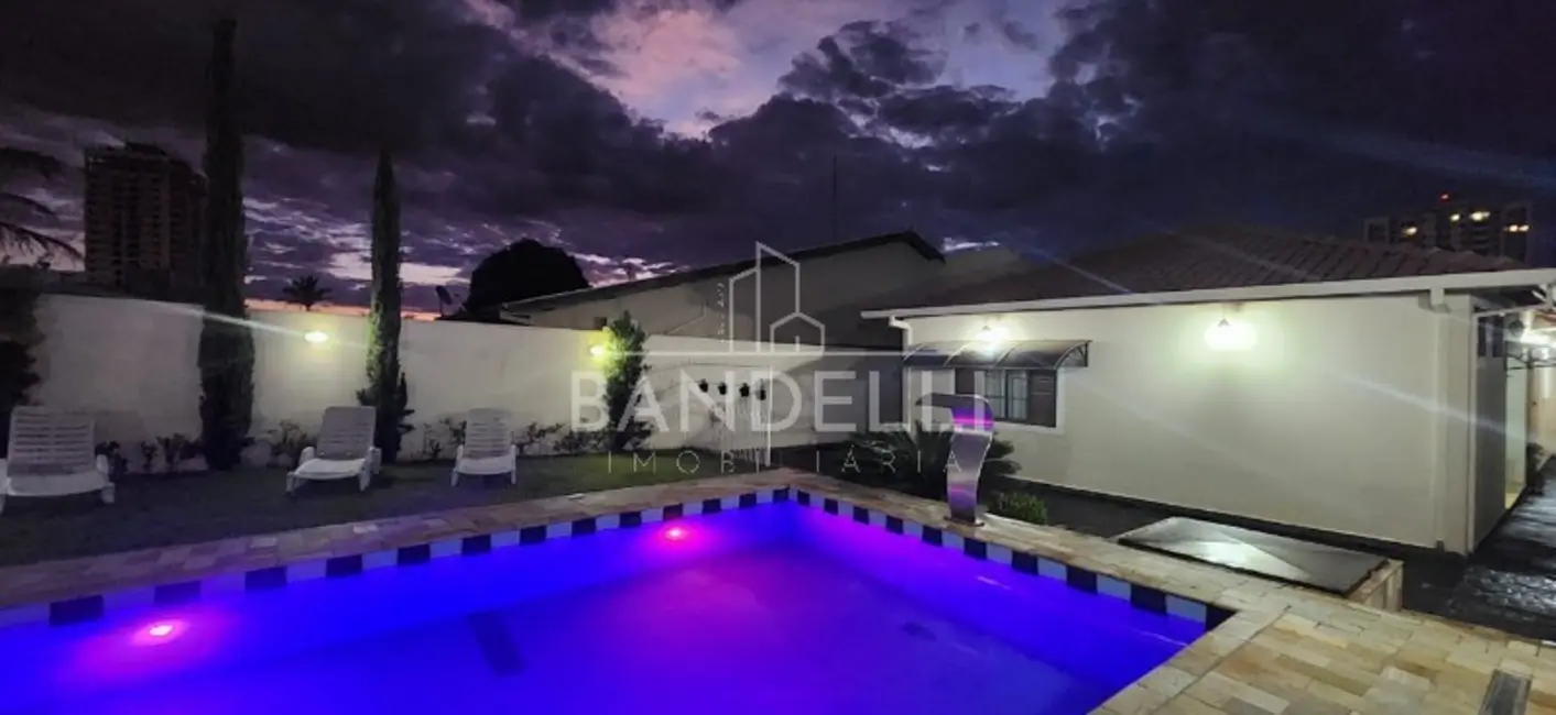 Foto 1 de Casa com 5 quartos à venda, 310m2 em Vila Harmonia, Araraquara - SP