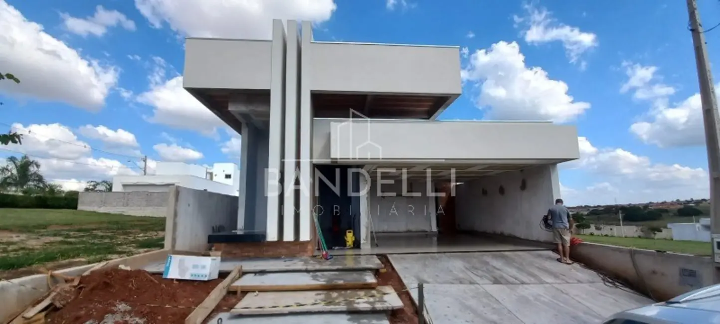 Foto 2 de Casa de Condomínio com 3 quartos à venda, 187m2 em Araraquara - SP