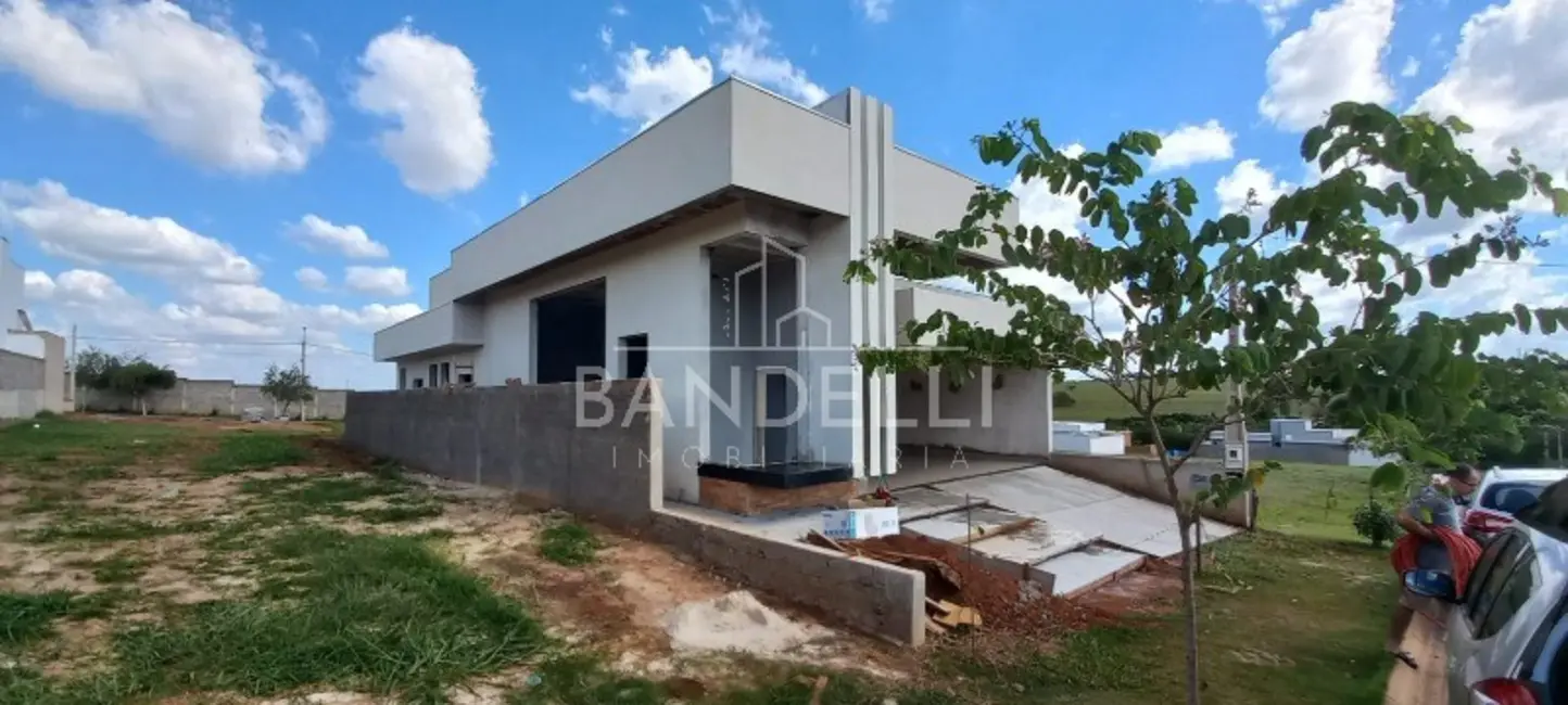 Foto 4 de Casa de Condomínio com 3 quartos à venda, 187m2 em Araraquara - SP