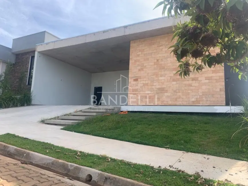 Casa de Condomínio com 3 quartos à venda e para alugar, 202m2 em Condomínio Buona Vita, Araraquara - SP - imagem 2 Foto 2 de Casa de Condomínio com 3 quartos à venda e para alugar, 202m2 em Condomínio Buona Vita, Araraquara - SP