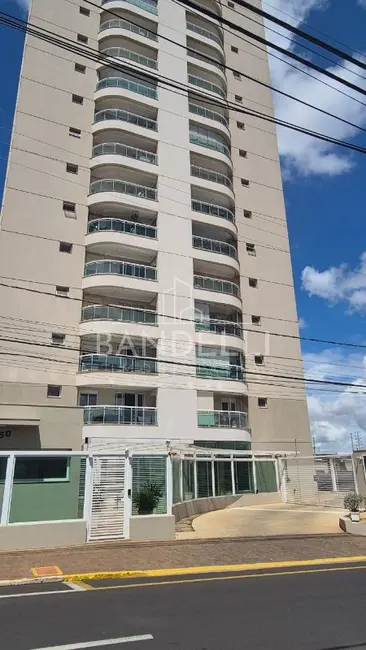 Foto 2 de Apartamento com 3 quartos para alugar, 113m2 em Jardim Nova América, Araraquara - SP