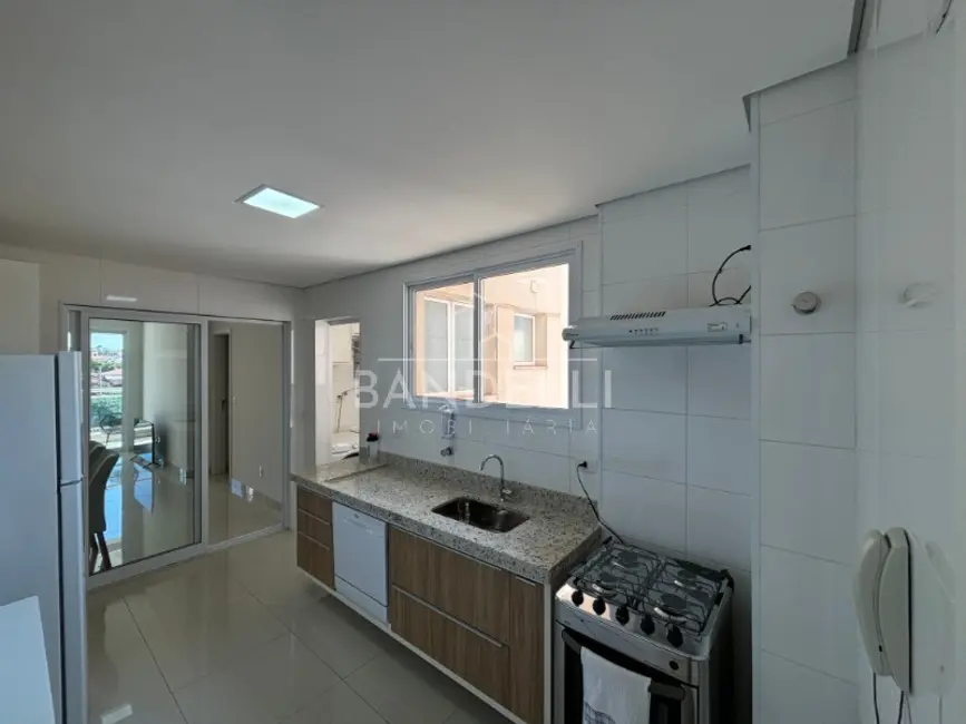Foto 6 de Apartamento com 3 quartos para alugar, 113m2 em Jardim Nova América, Araraquara - SP