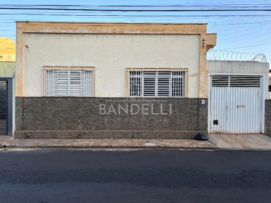 Foto 2 de Casa com 3 quartos à venda e para alugar, 182m2 em Jardim do Carmo, Araraquara - SP