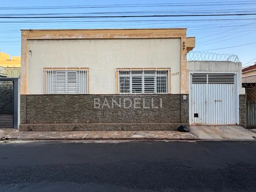 Foto 1 de Casa com 3 quartos à venda e para alugar, 182m2 em Jardim do Carmo, Araraquara - SP